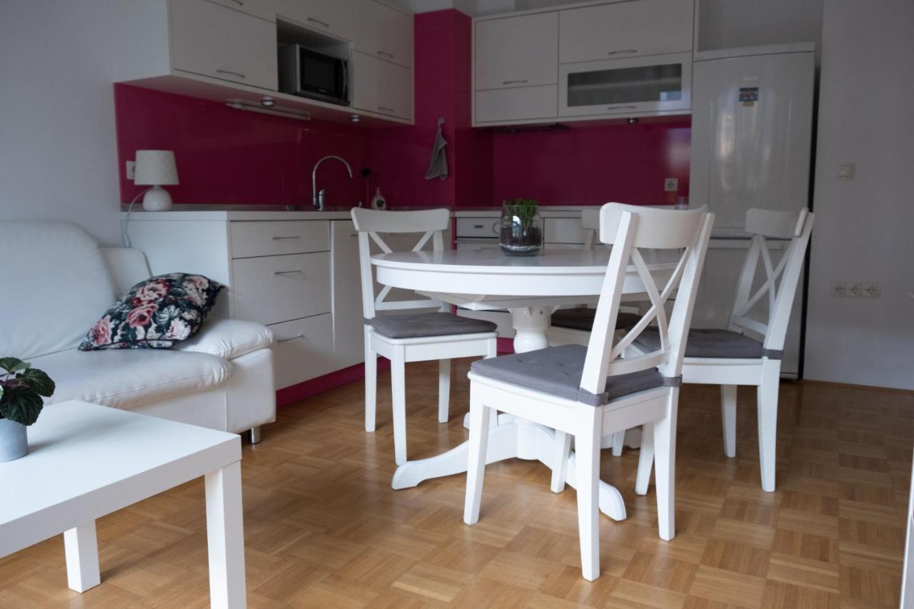 דירות לובליאנה Flat 27 מראה חיצוני תמונה
