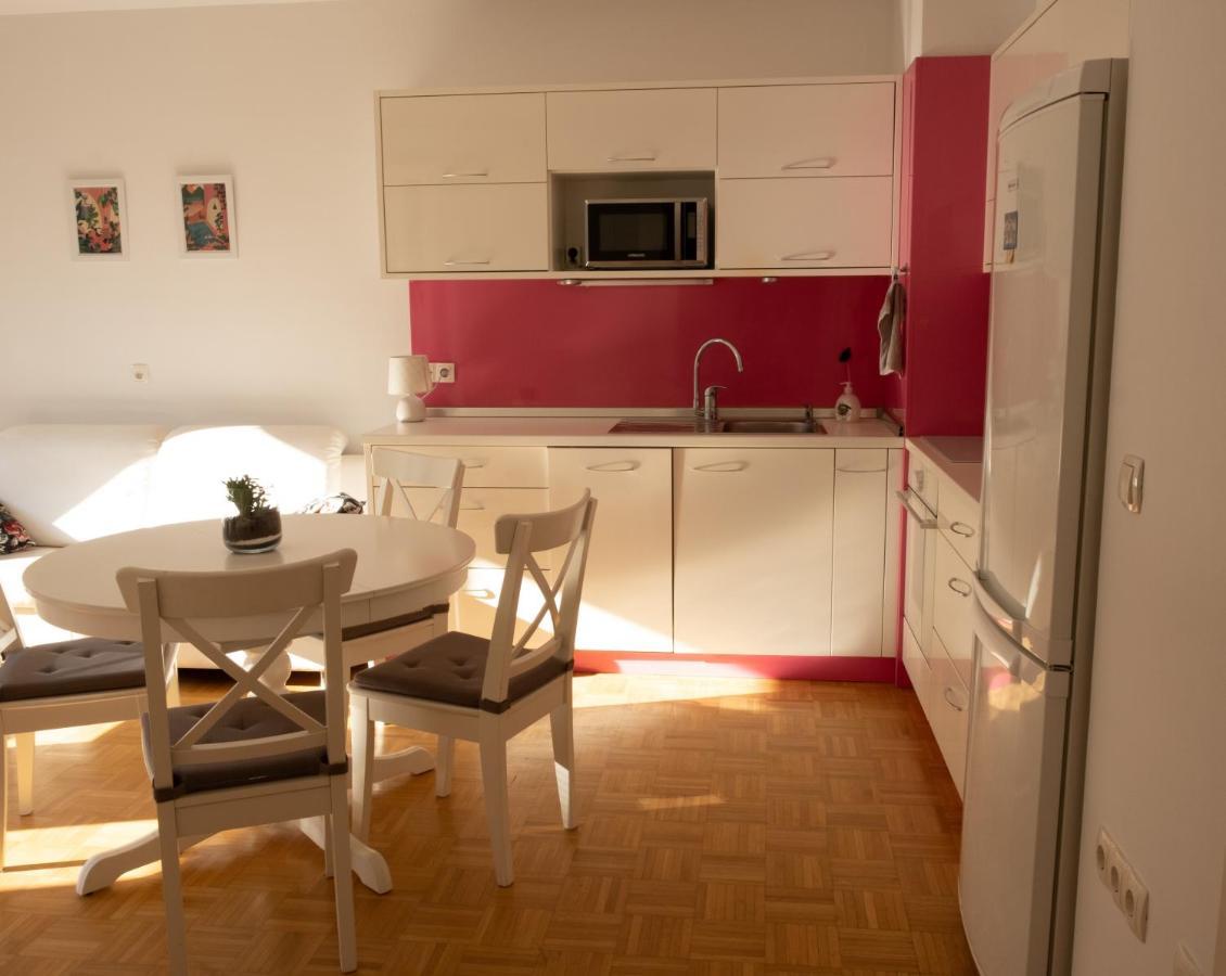 דירות לובליאנה Flat 27 מראה חיצוני תמונה